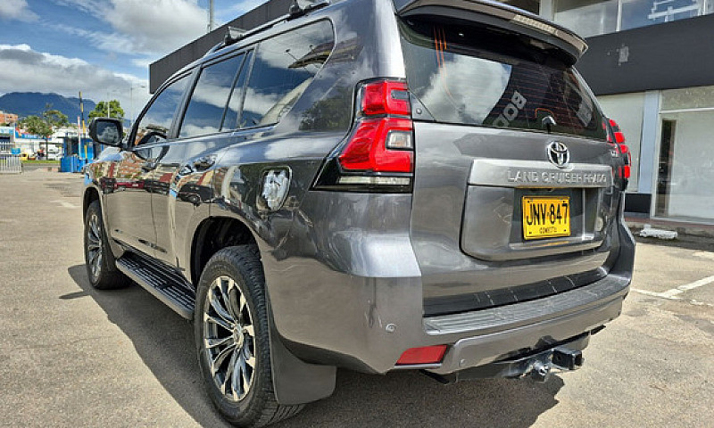 Toyota Prado 2.8 Tx-...
