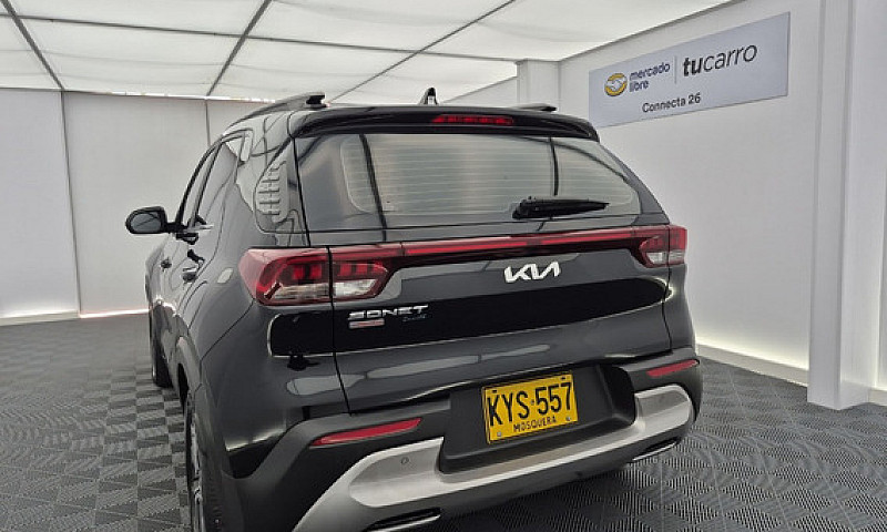 Kia Sonet 1.5 At 202...
