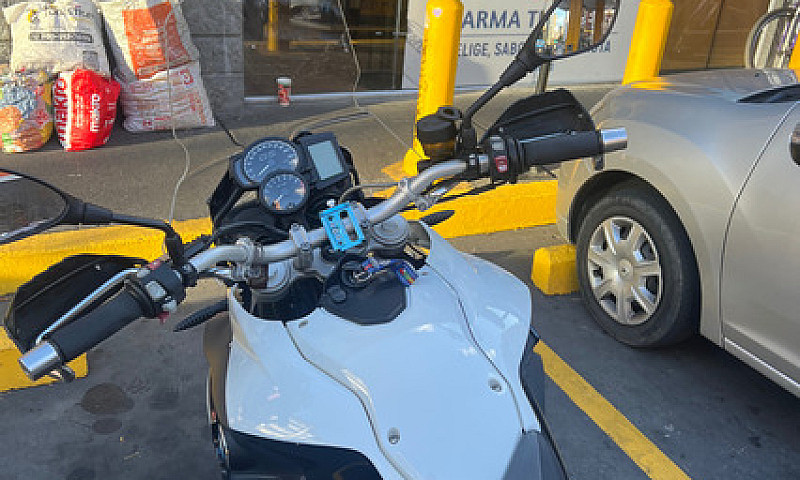 Bmw F 800 Gs 2014...
