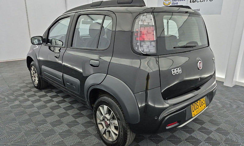 Fiat Uno 1.4 Way...