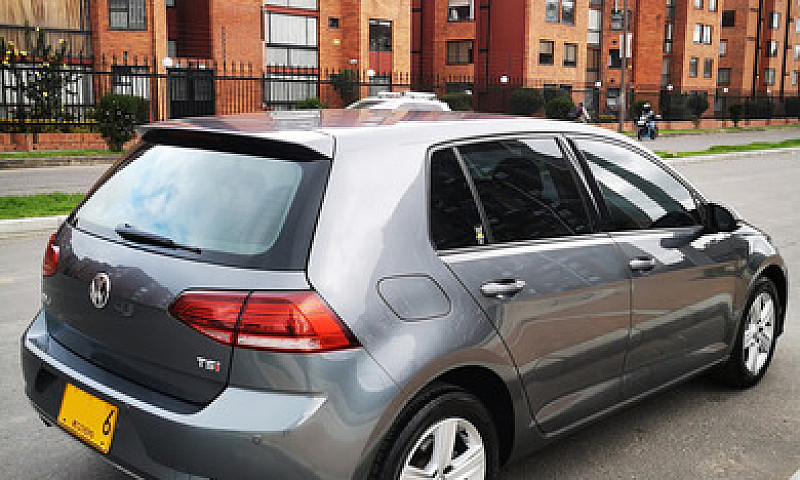 Volkswagen Golf 1.4 ...