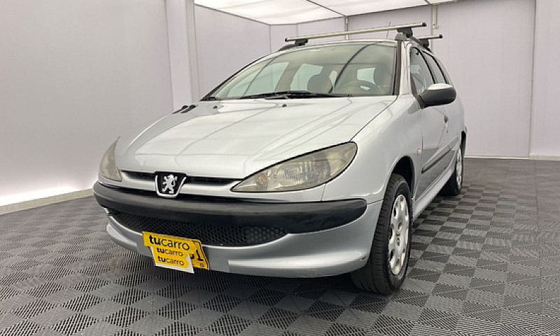 Peugeot 206 1.4 Xr...