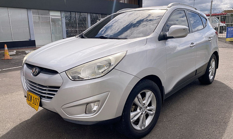 Hyundai Tucson Ix-35...