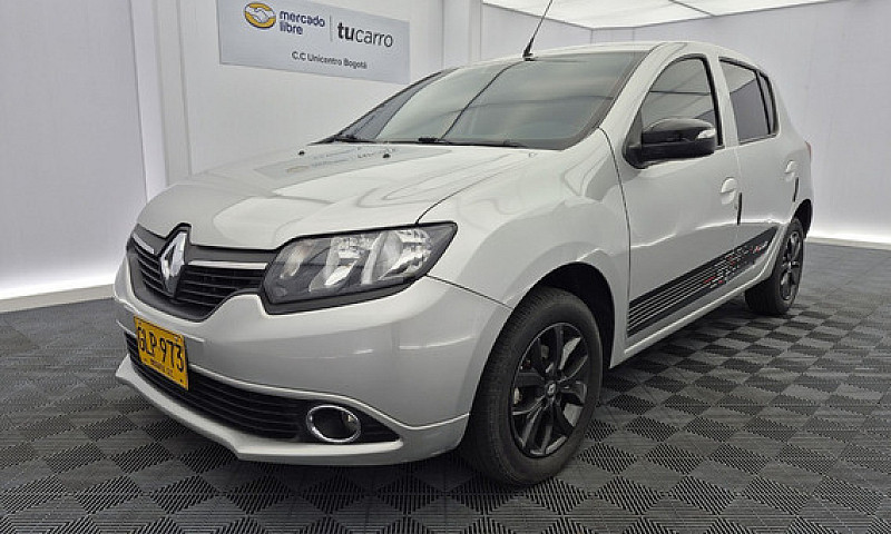 Renault Sandero 1.6 ...