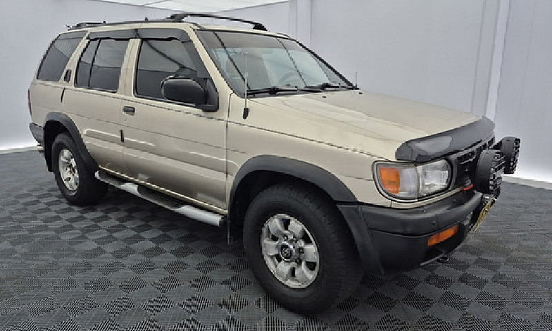 Nissan Pathfinder 3....