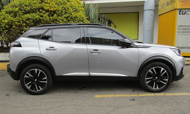 Peugeot 2008 1.2 All...