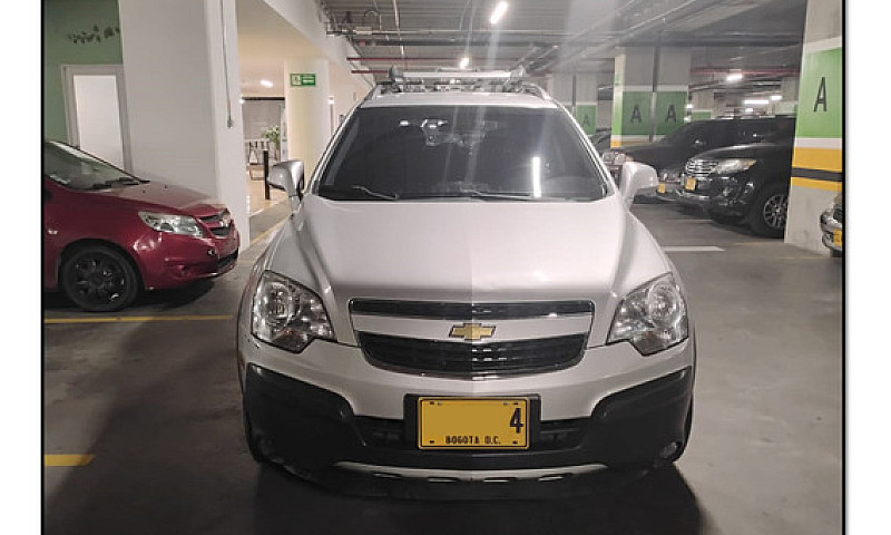 Chevrolet Captiva 2....