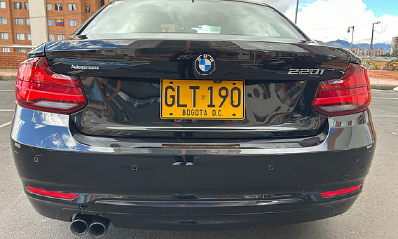 Bmw Serie 2 2.0 220I...