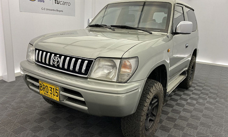 Toyota Prado 2.7 Sum...