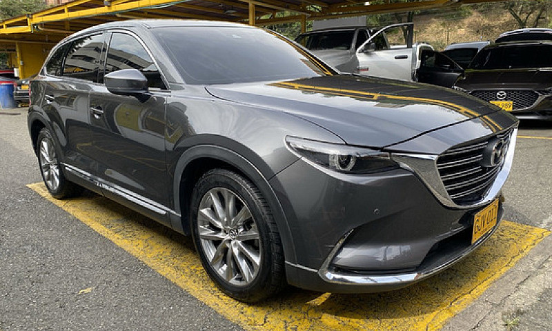 Mazda Cx-9 2.5 Grand...