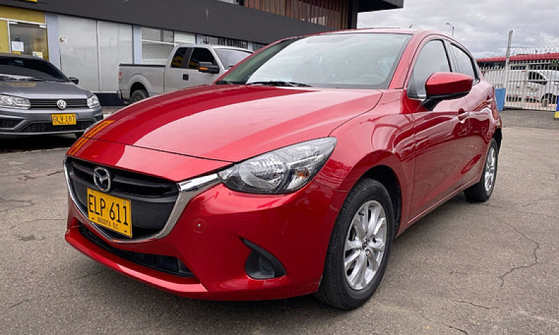 Mazda 2 1.5 Prime Mt...