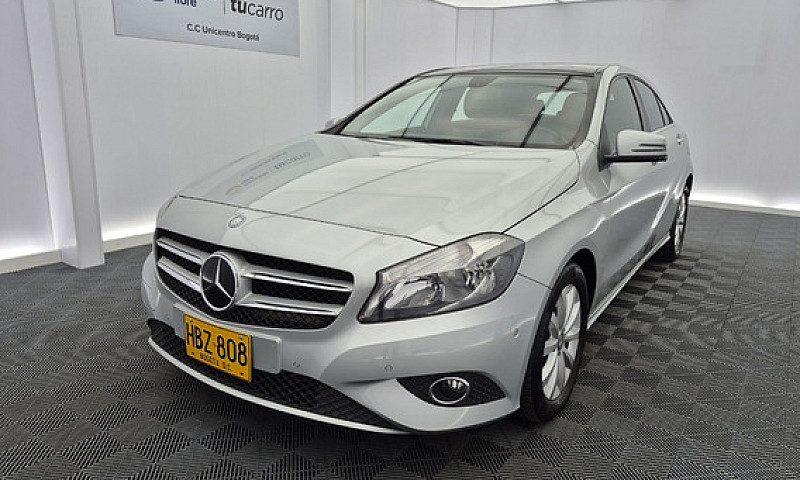 Mercedes Benz Clase ...