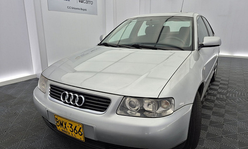 Audi A3 1.8T Hb Turb...