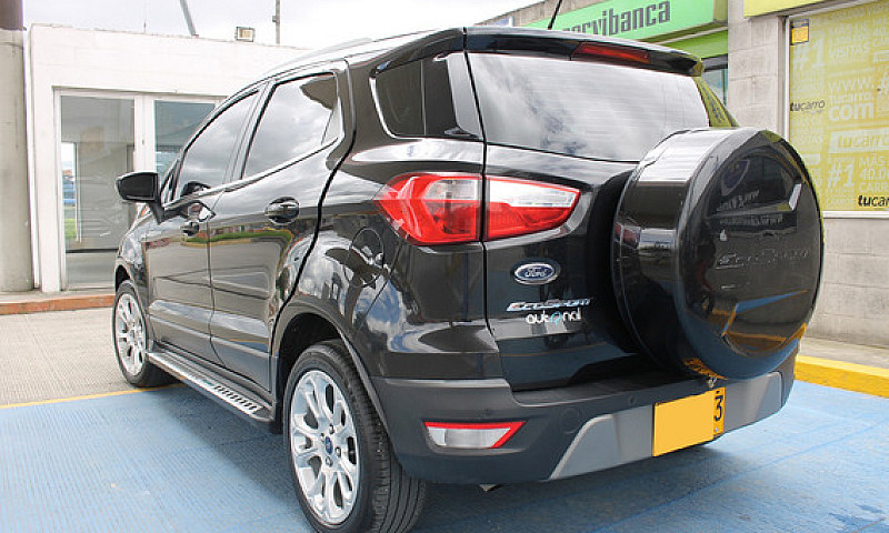 Ford Ecosport 2.0 Ti...