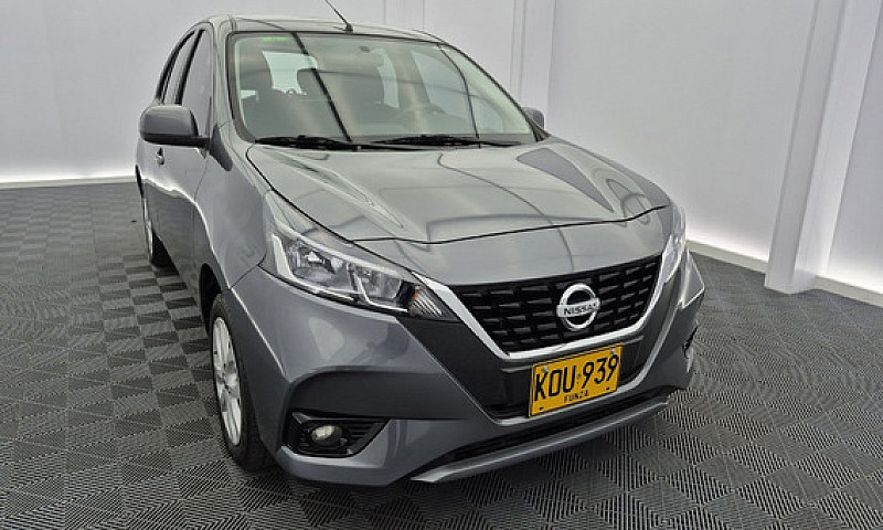 Nissan March 1.6 Adv...