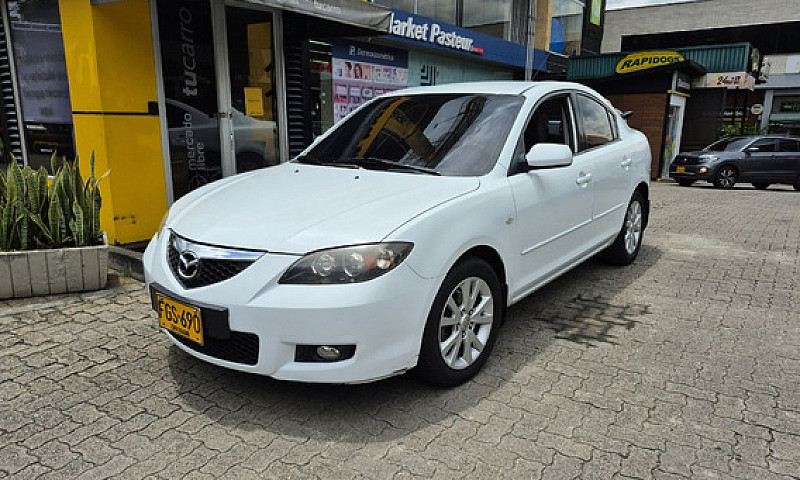 Mazda 3 1.6 Z6Na7 At...