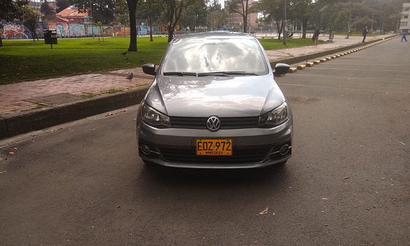Volkswagen Voyage 1....