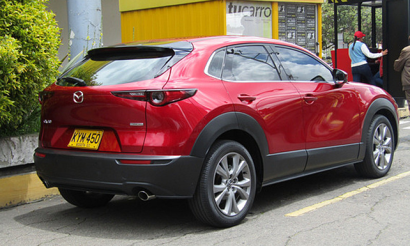 Mazda Cx-30 2.0 Gran...