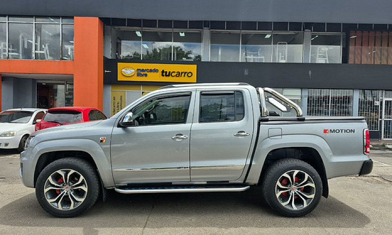Volkswagen Amarok 2....