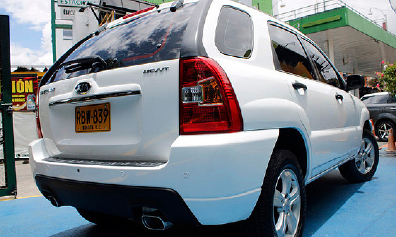 Kia Sportage 2.0 Lx ...