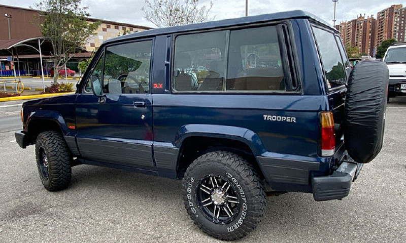 Chevrolet Trooper 2....