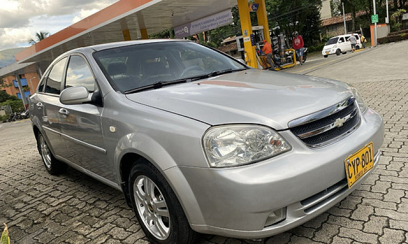 Chevrolet Optra 1.6 ...