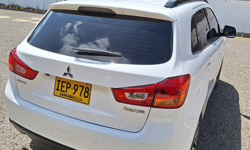 Mitsubishi Asx 2.0 G...