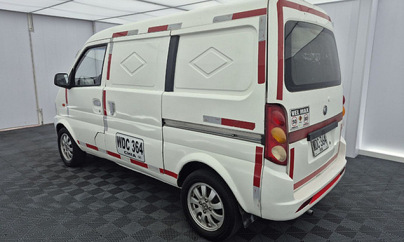 Dfm/Dfsk Van Carga 1...