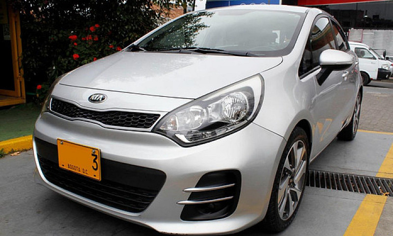 Kia Rio 1.25 Spice R...