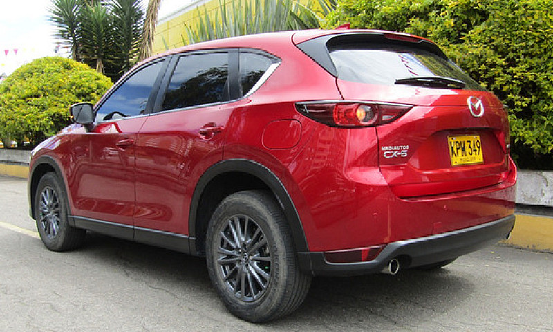 Mazda Cx-5 2.0 Touri...
