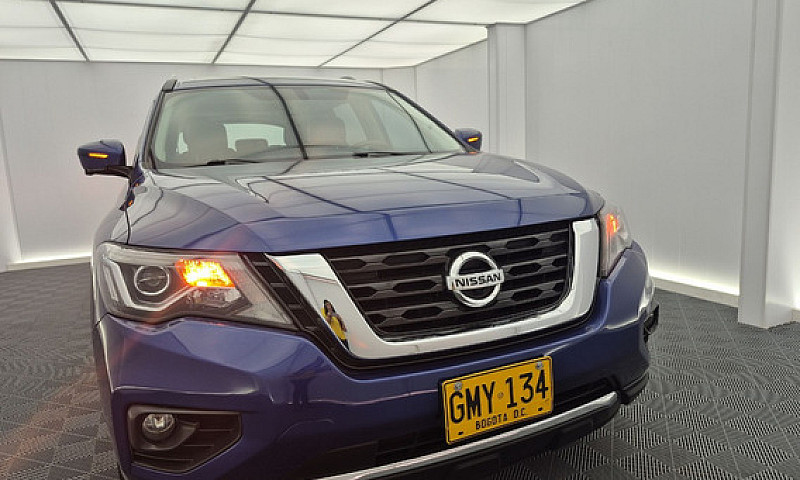 Nissan Pathfinder 3....