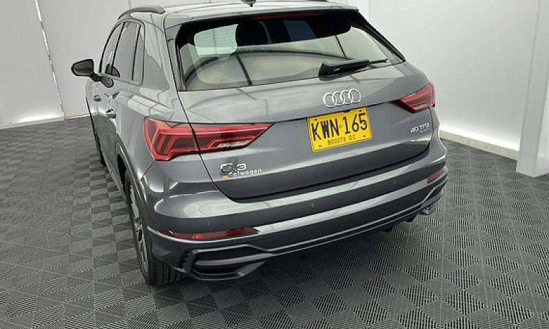 Audi Q3 2.0 Tfsi Qua...