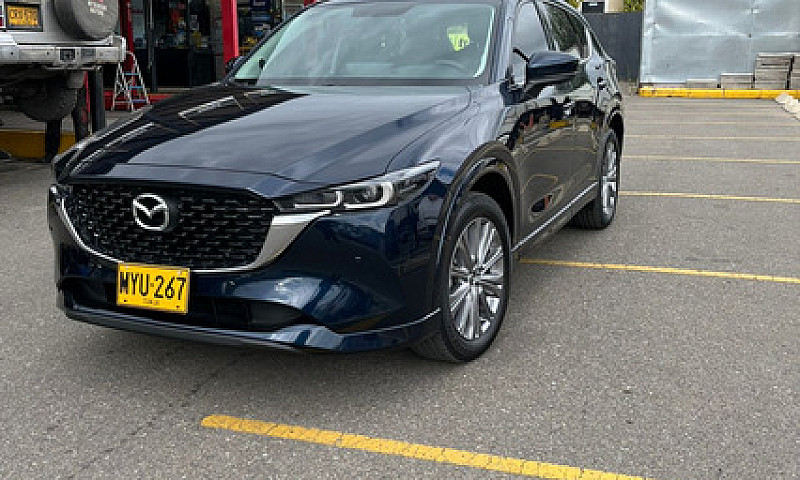 Mazda Cx-5 2.5 Grand...