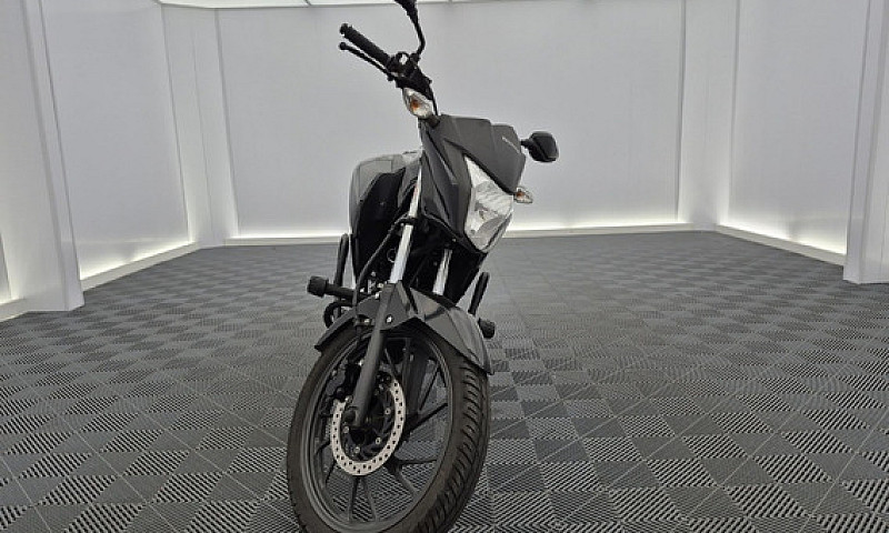 Honda Cb 125F...