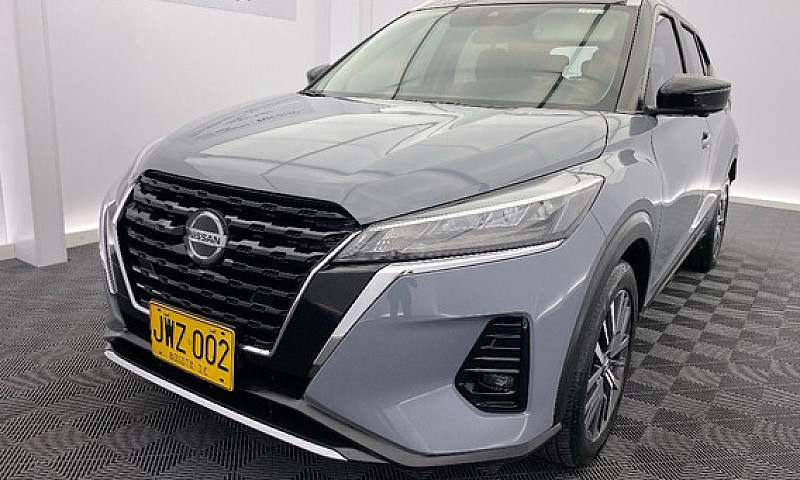 Nissan Kicks 1.6 Exc...