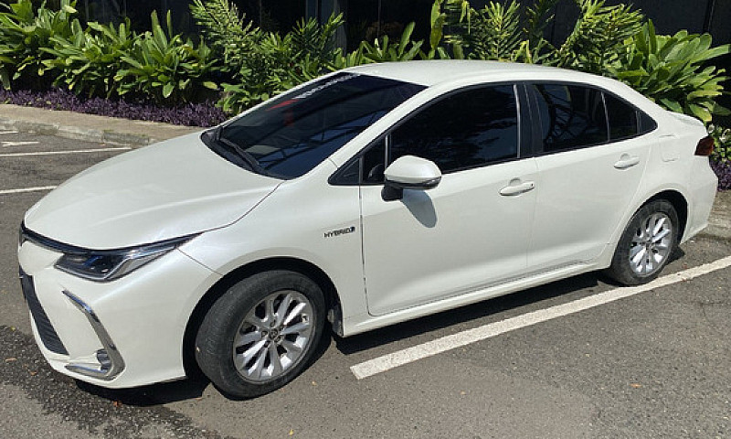 Toyota Corolla 1.8 X...