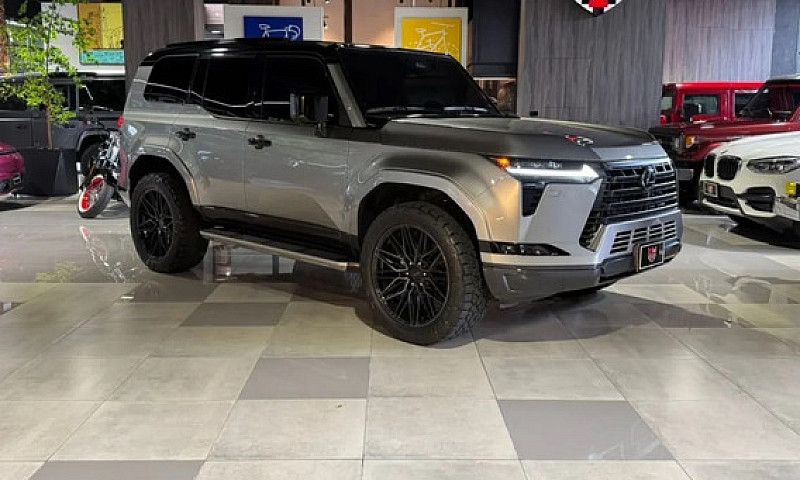 Lexus Gx 550...