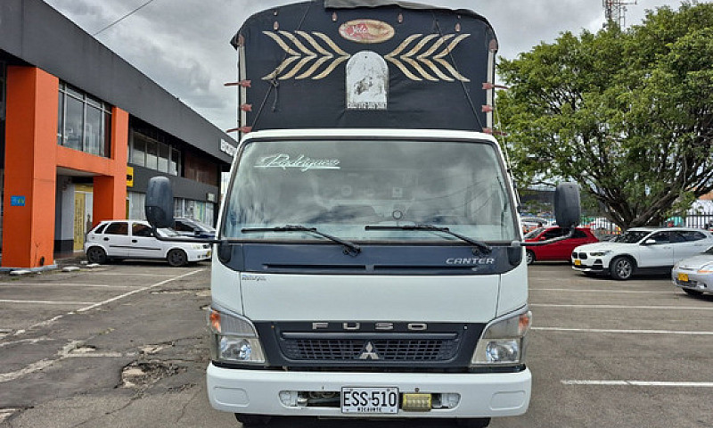 Mitsubishi Fuso 4.9 ...