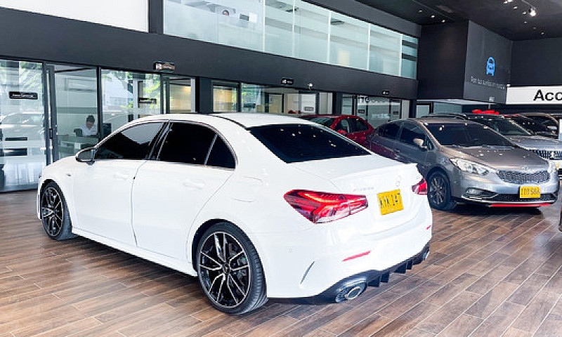 Mercedes Benz A35 Am...