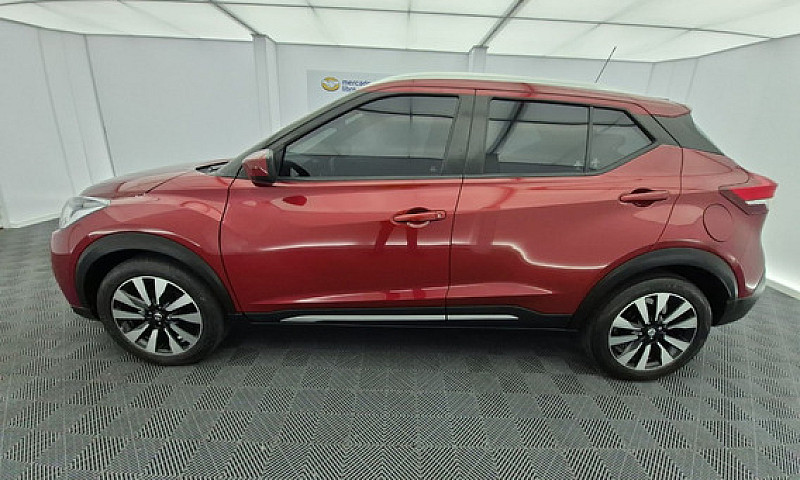 Nissan Kicks 1.6 Adv...