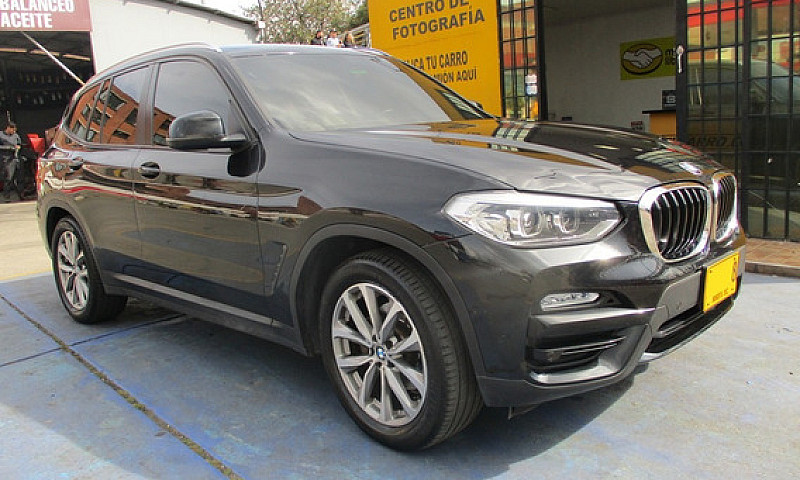 Bmw X3 Xdrive 30I  2...