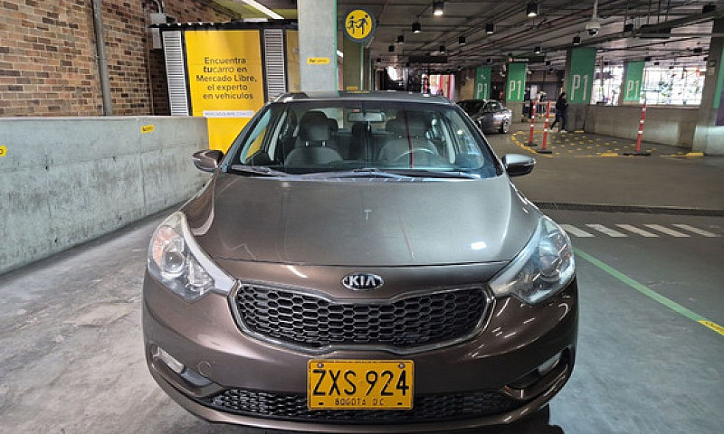 Kia Cerato Pro 1.6 E...