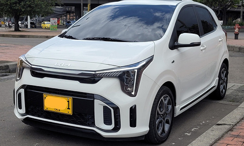 Kia Picanto 1.2 Gt-L...