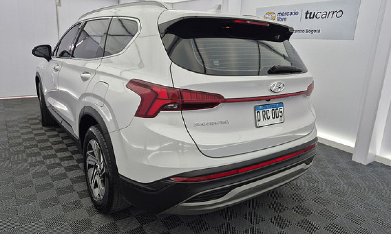 Hyundai Santa Fe 2.5...