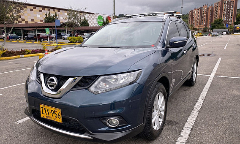 Nissan X-Trail T32 2...