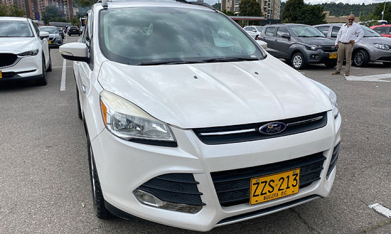 Ford Escape 2.0 Se 4...
