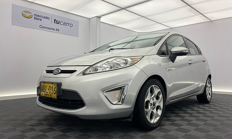 Ford Fiesta 1.6 Hatc...