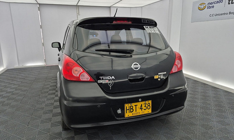 Nissan Tiida Hb 1.8 ...