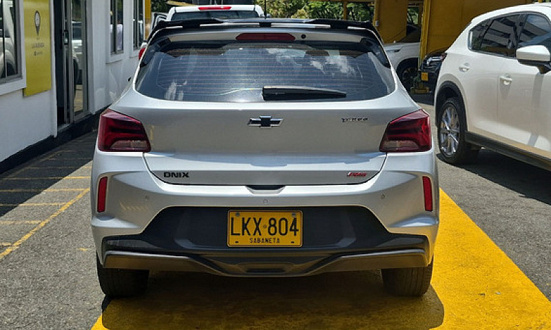 Chevrolet Onix 1.0 T...