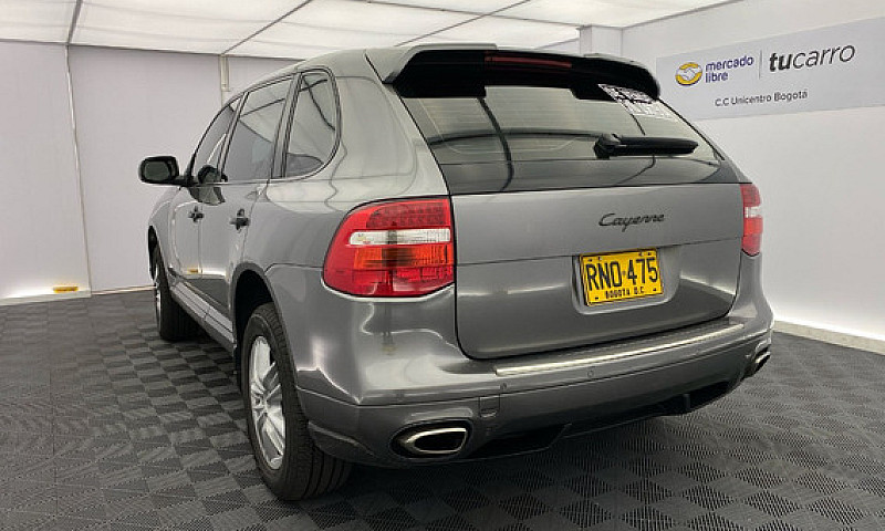 Porsche Cayenne 3.6 ...